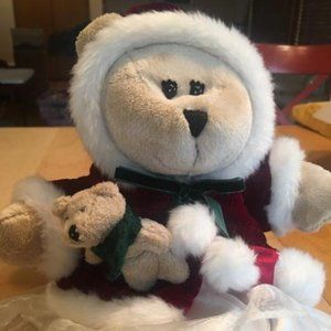 Starbucks Holiday 2005 Bearista